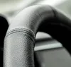 Coprivolante in pelle per auto taglia M 37-39 cm AMIO-01765 Anteprima dell’immagine prodotto 3