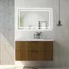Waschtisch mit Unterschrank 100cm RIVA Badmöbel Set Produktbild-Vorschau 2
