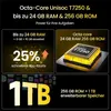 Lagenio Panther 2 Pro Outdoor Handy 256GB Rugged Smartphone Produktbild-Vorschau 8