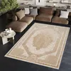 Tapiso Teppich ARES klassisch braun beige Wohnzimmer  300 x Produktbild-Vorschau 1
