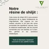 Vita Elements Résine de Shilajit 50g Acide Fulvique Voir les images du produit 2