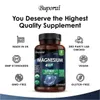 Magnesium 4 in1 (120 Kapseln) Nahrungsergänzungsmittel, Produktbild-Vorschau 4