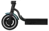 SoFlow SO2 Air Max, Klassieke scooter, Zwart, Blauw, Grijs, Productafbeelding-voorbeeld 10