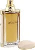 A bottle of Salvatore Ferragamo Emozione Eau de Parfum spray with its cap placed next to it, on a white background. Anteprima dell’immagine prodotto