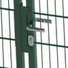 Zestaw ogrodzeniowy z panelami dwupłytkowymi KP wraz z Podgląd zdjęcia produktu 5