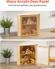 VEVOR Eck-Brotkasten doppellagiger Brotbehälter Brotbox Produktbild-Vorschau 5