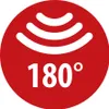 Brennenstuhl LED Strahler AL 1050 mit PIR Produktbild-Vorschau 12