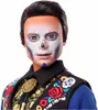 Mattel HBY10 - Barbie podpis Dia de Muertos - Ken 2022 Náhľad obrázku produktu 4