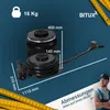 Bituxx 3T Pneumatischer Wagenheber Druckluftwagenheber Produktbild-Vorschau 6