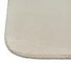 Tapis Shape, forme libre moderne, doux et moelleux, beige, Voir les images du produit 2