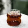 12er Gläser-Set aus Borosilikatglas mit Produktbild-Vorschau 3