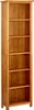 vidaXL Bibliothèque 6 compartiments 52x22x180 cm chêne Voir les images du produit 7