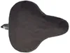 Basil Sattelüberzug Go solid black, 28x23x1cm, schwarz Produktbild-Vorschau 2