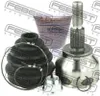 Febest 2110-Kugii Produktbild-Vorschau 3
