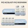 Aavalabs Complesso di zinco 25 mg | 3 forme chelate | Anteprima dell’immagine prodotto 3
