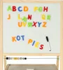 A whiteboard easel with magnetic letters and an abacus. Podgląd zdjęcia produktu