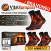 Vitalkompass™ Neurosocken Original Damen Herren - Massage & Produktbild-Vorschau 1