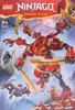 LEGO® Ninjago® 71812 Mech wspinaczkowy ninja Kaia Podgląd zdjęcia produktu 38