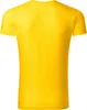 Herren T-Shirt mit V-Ausschnitt aus Baumwolle, 100% Produktbild-Vorschau 5