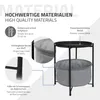 A product image with callouts highlighting features and materials. Náhled obrázku produktu
