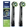 Oral B Heads 2Pcs Cross Action Black Anteprima dell’immagine prodotto 1