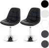 lot de 2 chaises de salle à manger HWC-A60, chaise Voir les images du produit 7