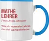 Trendation - Mathelehrer Tasse Mathematiker Tassen mit Produktbild-Vorschau 1