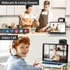 Fine Life Pro 48MP Digitalkamera, Autofokus, Wifi Produktbild-Vorschau 3