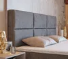 FURMEB24 - RIO 120 x 200 cm -Boxspringbett Polsterbett mit Produktbild-Vorschau 4