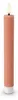 Relaxdays LED-kaarsen, set van 6, roze Productafbeelding-voorbeeld 6