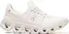 A white ON Running Cloudswift 4 AD women's sneaker is shown from the side against a white background. Produktbild-Vorschau
