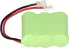 vhbw Akku für diverse Geräte (300mAh, 3,6V, NiMH) 3x Zellen Produktbild-Vorschau 13