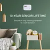 Detektor tlenku węgla Grundig Co2 Meter z 10-letnią baterią Podgląd zdjęcia produktu 4