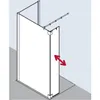 Kermi PXT1L09020VUK WALK-IN PASA XP T1L 0900x Produktbild-Vorschau 3