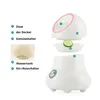 Nano-Ionen-Gesichtsdampfer, warmer Nebeldampfer, geeignet Produktbild-Vorschau 8