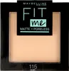 Maybelline - Fit Me! Powder 9 g Náhled obrázku produktu 1