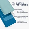 kwmobile Handyhülle für Google Pixel 7 Pro Hülle, für Pixel Produktbild-Vorschau 6