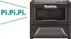 Makita MW001GZ Micro-ondes sans fil 40V Voir les images du produit 20