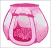 Tente de jeu - "Bella"/incl. 100 boules roses douces Voir les images du produit 8
