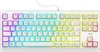 uRage Gaming-Tastatur Exodus 220 TKL, Weiß Produktbild-Vorschau 1