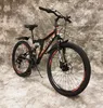 26 Zoll MTB BLACKRIDER VON UMIT Vollgefedert 21-Gang Produktbild-Vorschau 1