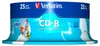 VERBATIM CD-R AZO 700MB 52x 25er Spindel bedruckbar Produktbild-Vorschau 9