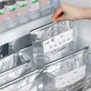 Lot de 30 sacs de congélation réutilisables et résistants à Voir les images du produit 5