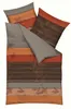 Kaeppel Biber Bettwäsche Delicate kupfer 135x200 cm + 80x80 Produktbild-Vorschau 8