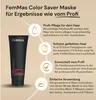 FemMas Color Saver Haarmaske 250ml Produktbild-Vorschau 2