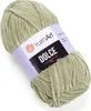 YarnArt Dolce Wolle, Pluschgarn, 100% Polyester, 120m/100g, Produktbild-Vorschau 2