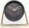 NeXtime 5204ZW, Tisch, Rund, Schwarz, Harz, 175 mm, 50 mm Produktbild-Vorschau 1