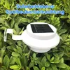 Solar LED Gartenlampen 6er Set – Wasserdicht, Pfosten, Produktbild-Vorschau 2