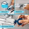 GROHE Precision Start Thermostat-Brausebatterie 1/2" mit Produktbild-Vorschau 4
