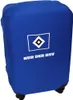 Bundesliga Koffer Cover 24 HSV Hamburger SV Kofferschutz Produktbild-Vorschau 1